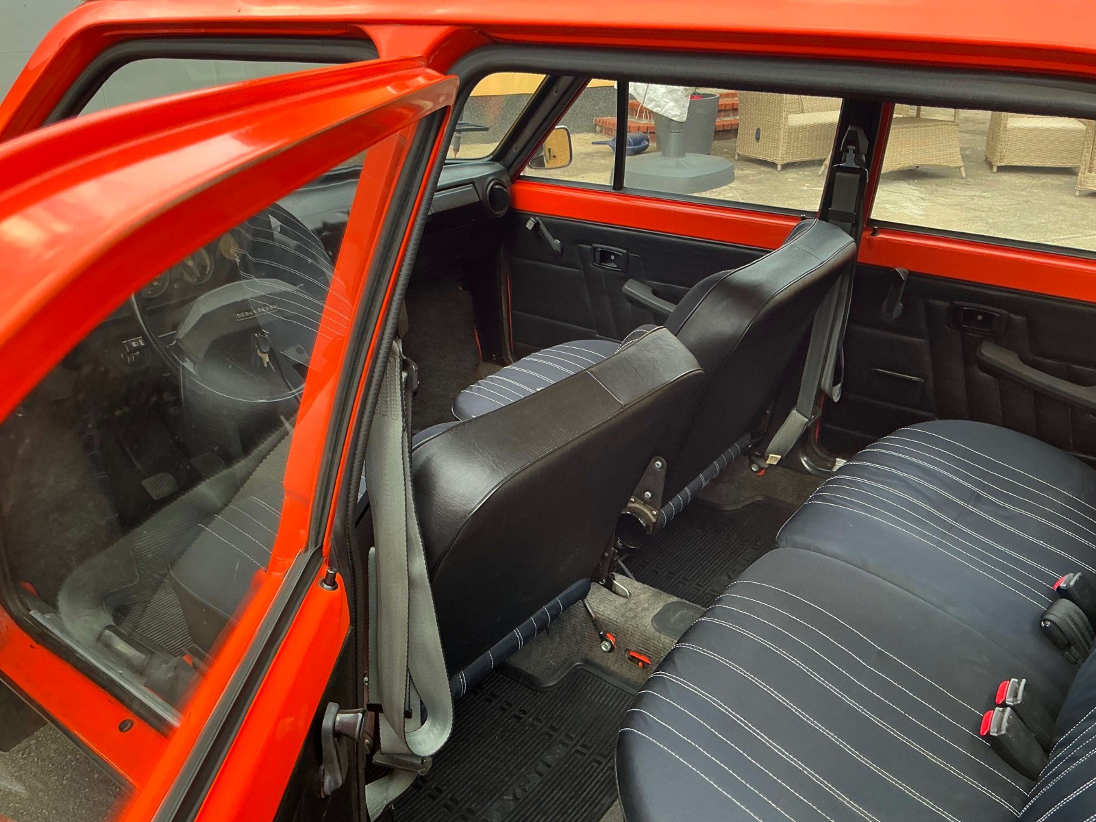 Škoda 120 v stave, aký sa len tak nevidí!