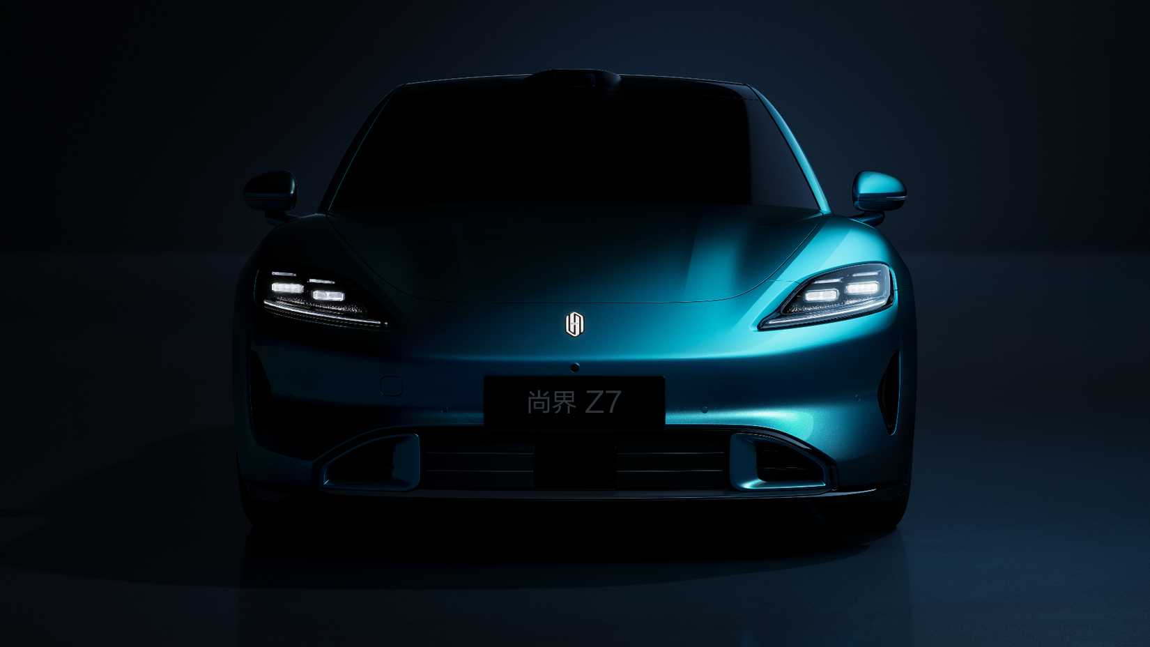 SAIC Motor. Nový model Z7 sa na domácom trhu predáva za menej ako 25-tisíc eur (po prepočte)