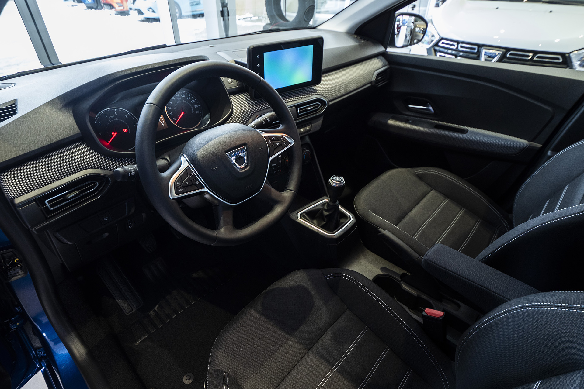 Dacia Sandero Comfort