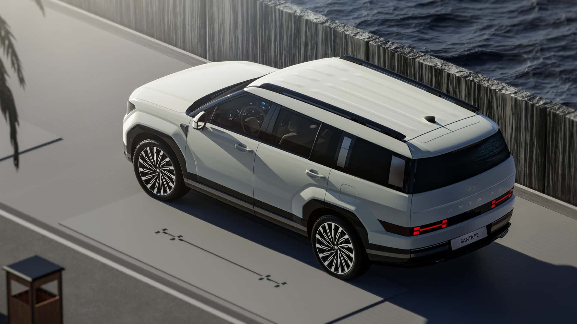 Hyundai šokuje, nové Santa Fe je úplne iné