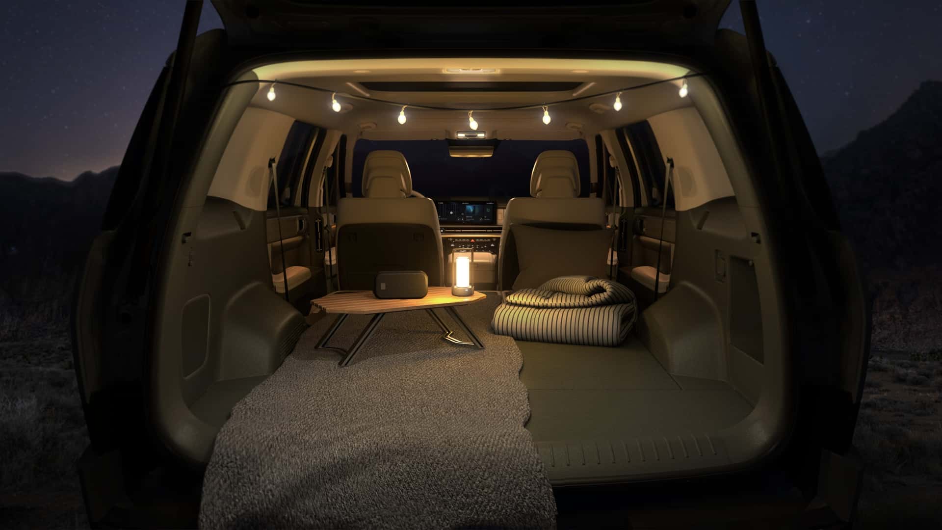 Hyundai šokuje, nové Santa Fe je úplne iné