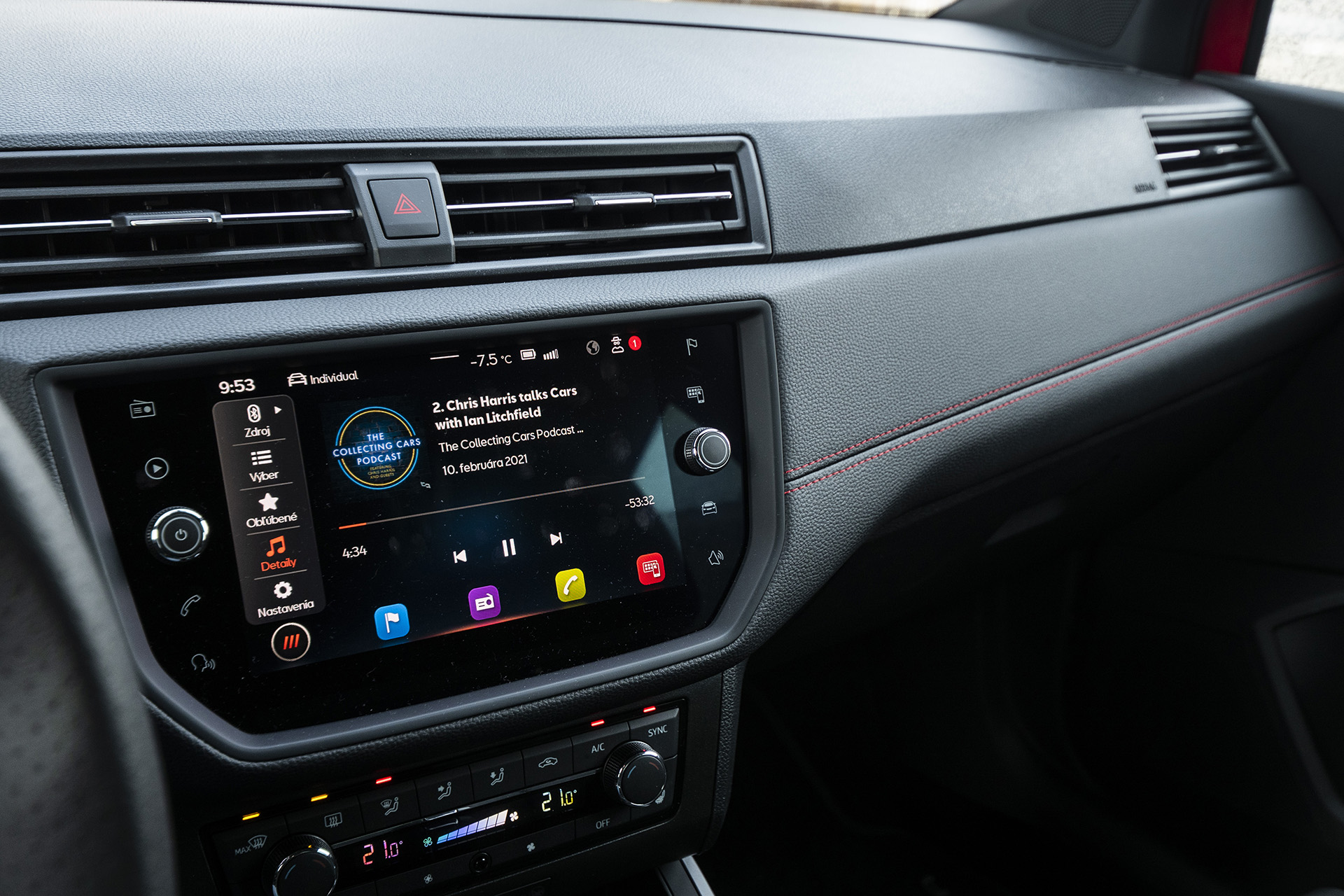 SEAT Arona REDline
