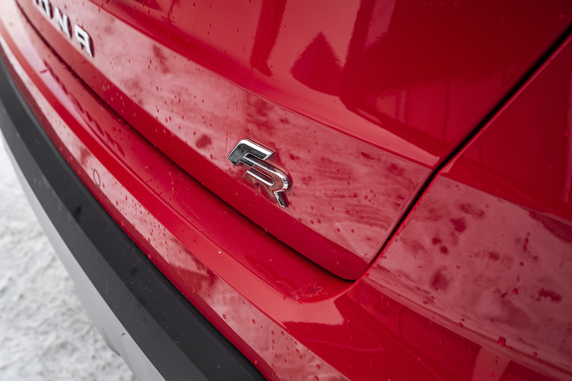 SEAT Arona REDline