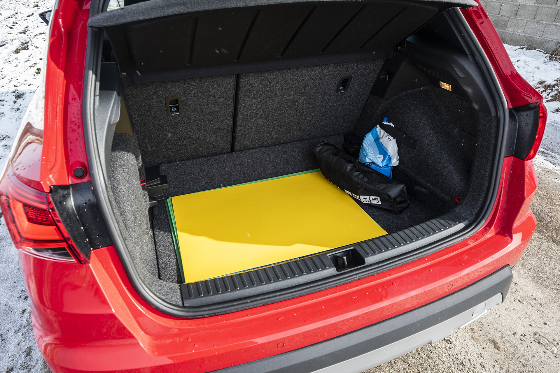 SEAT Arona REDline