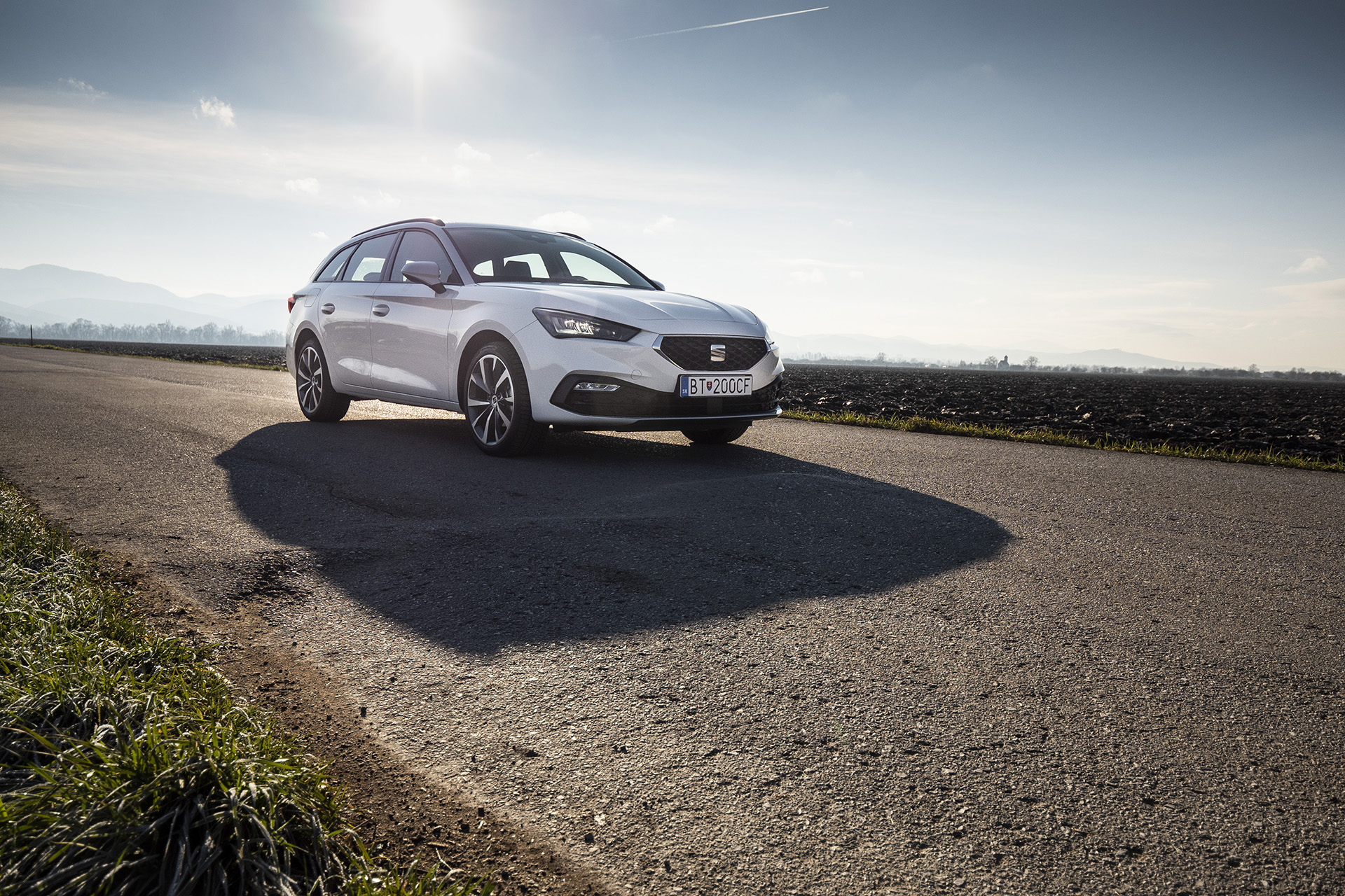 SEAT Leon Sportstourer Style