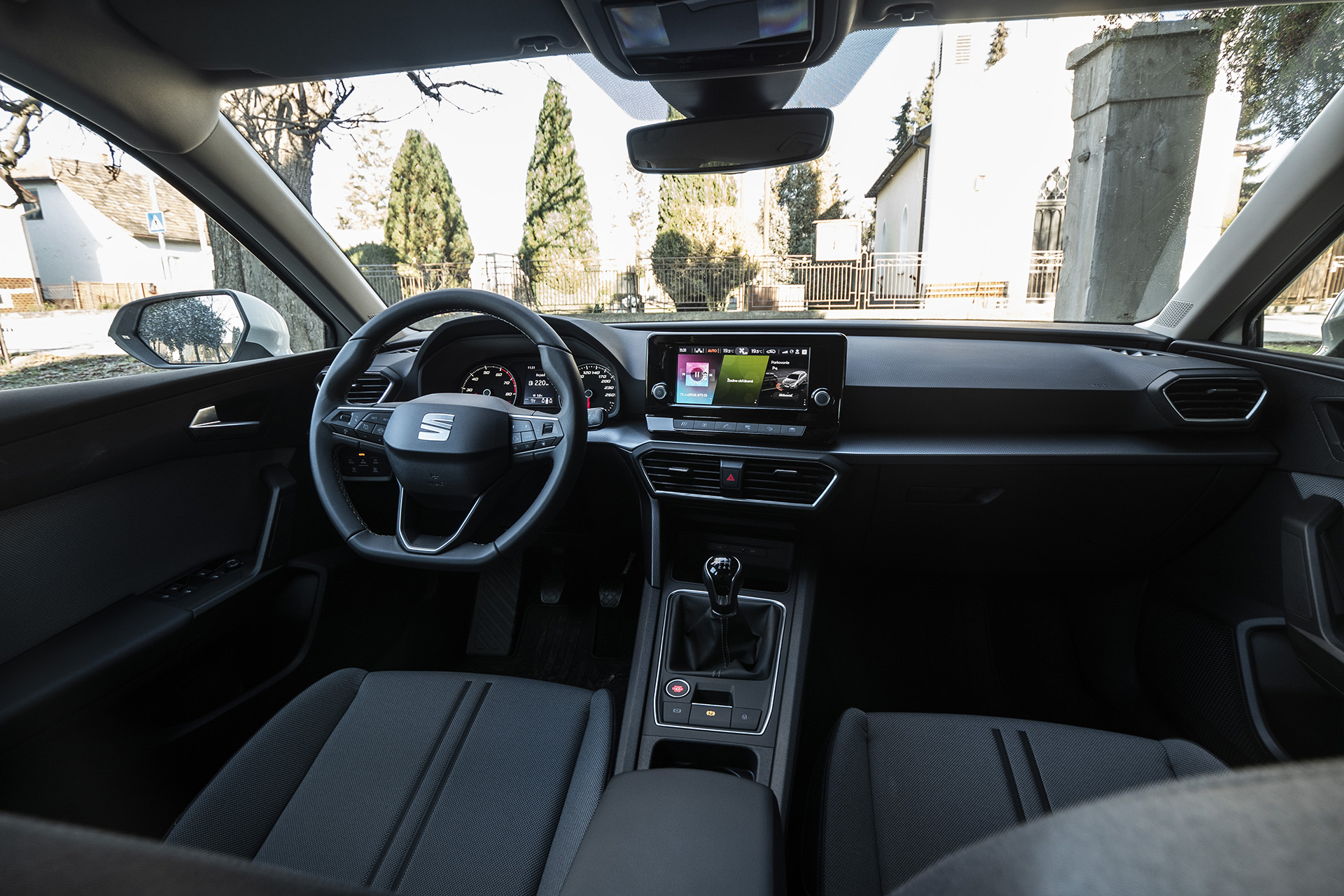 SEAT Leon Sportstourer Style