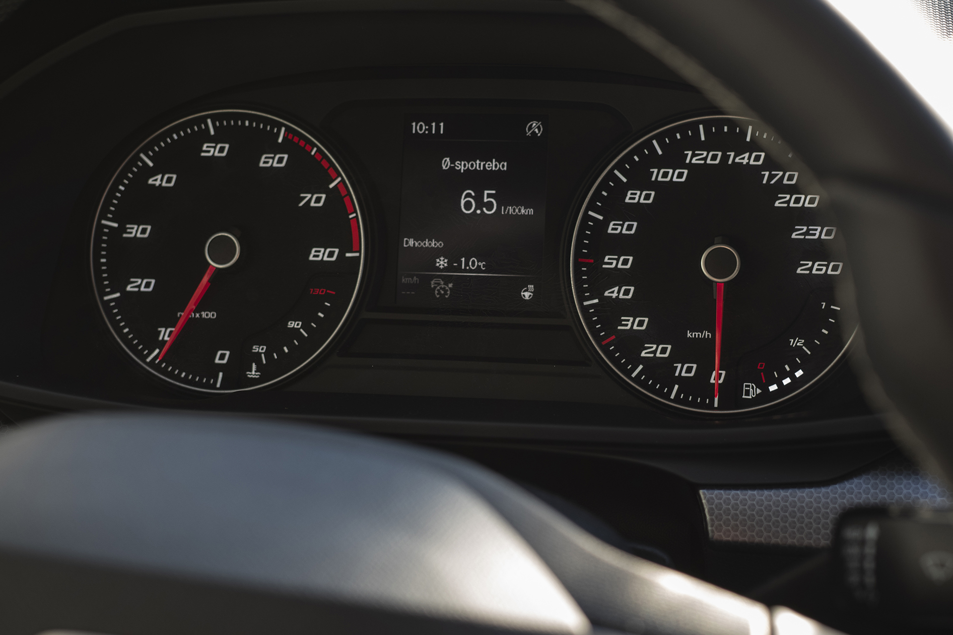 SEAT Leon Sportstourer Style