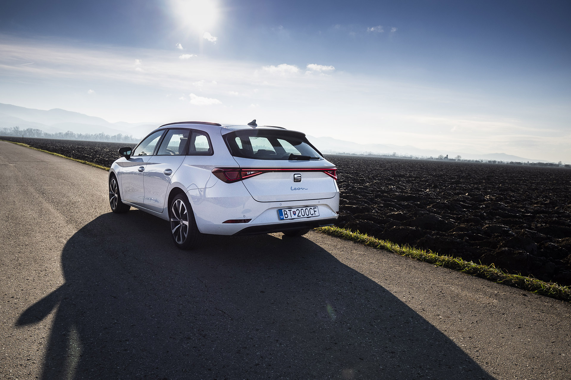 SEAT Leon Sportstourer Style