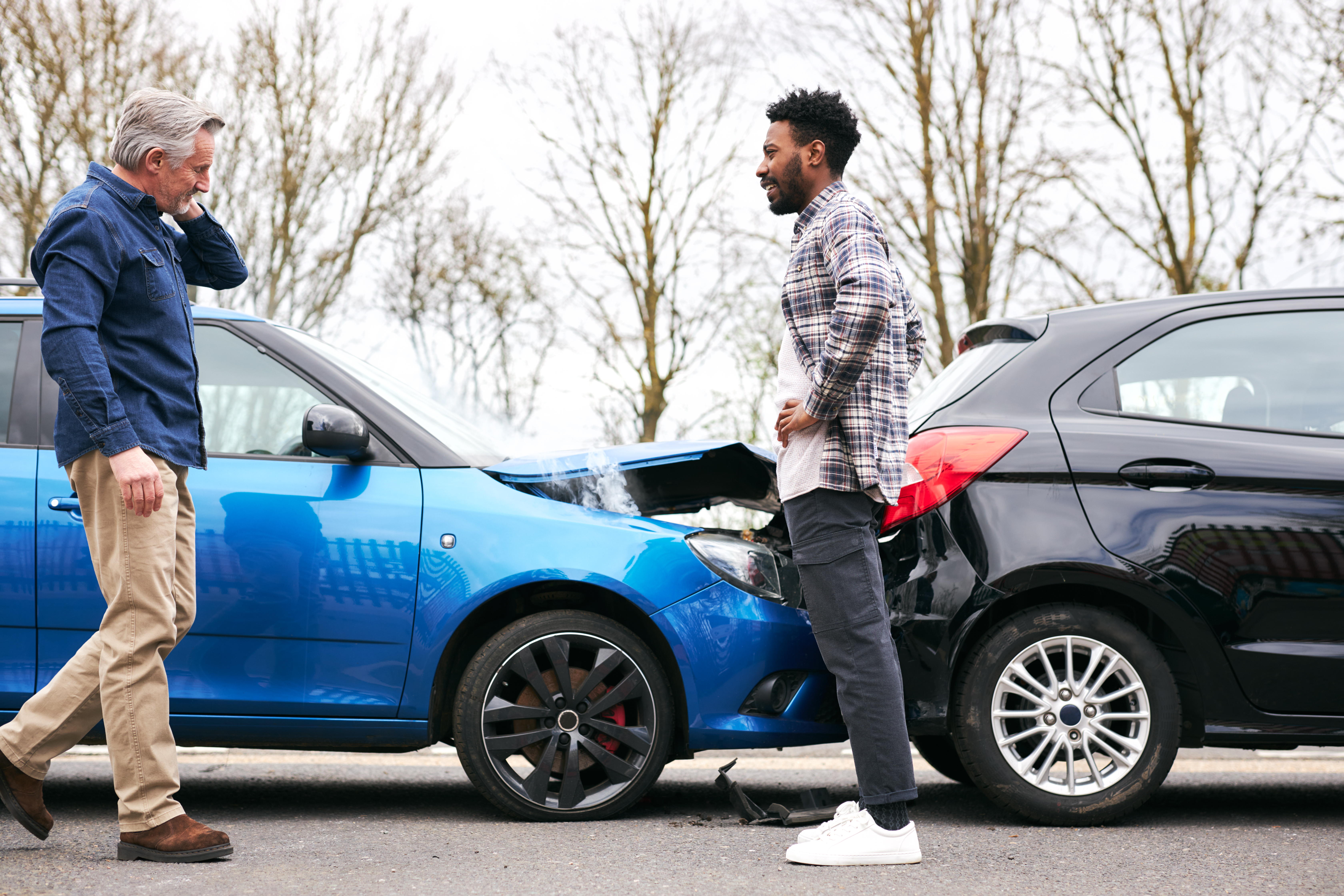 Autobazar.EU. Ak ste spôsobili nehodu, určite neujdite. Nebudete platiť nič, pretože o náhradu škôd sa postará vaša poisťovňa, v ktorej máte uzatvorené PZP.