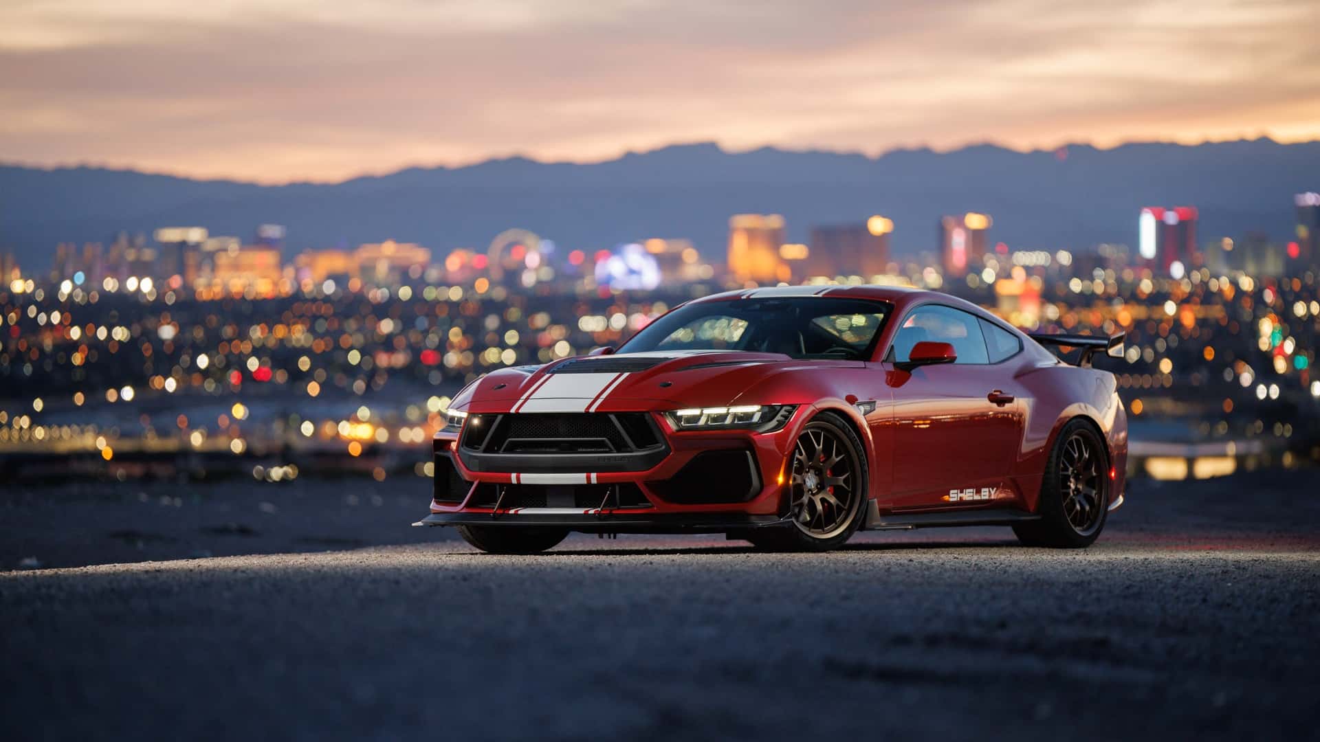 Extrémny Ford Mustang napína svaly ako Shelby Super Snake