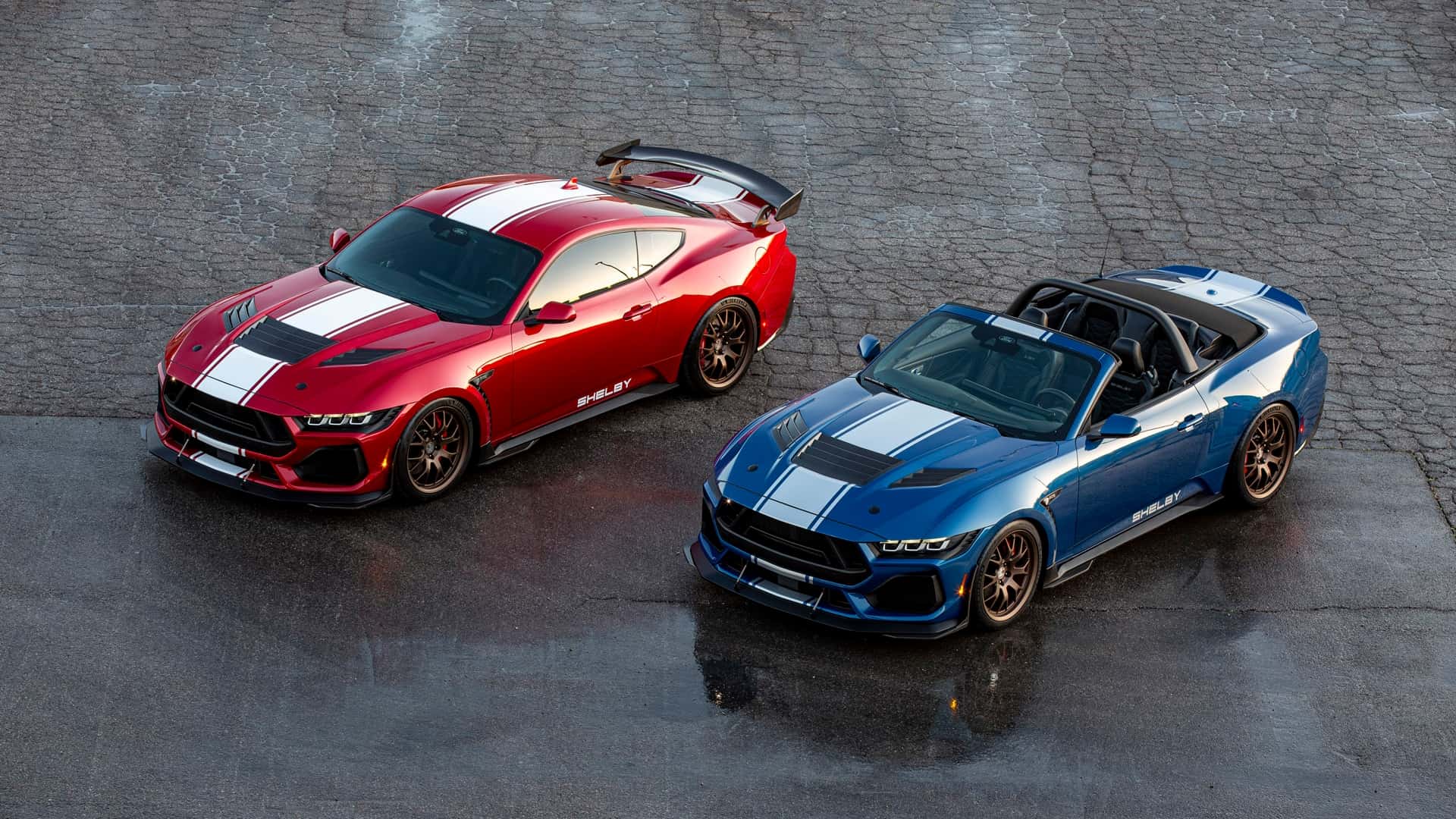 Extrémny Ford Mustang napína svaly ako Shelby Super Snake