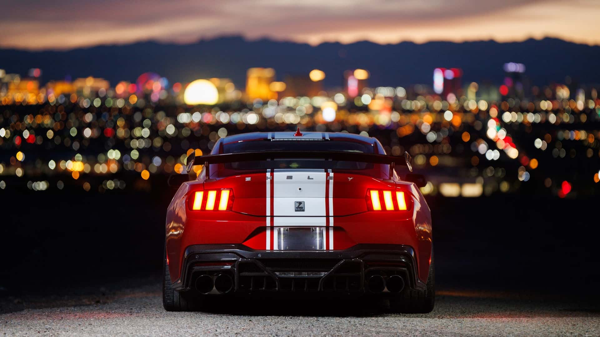 Extrémny Ford Mustang napína svaly ako Shelby Super Snake