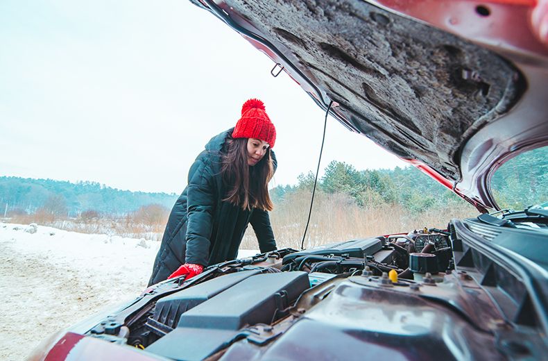 Ako pripraviť auto na zimu? Tieto rady nepodceňuj!