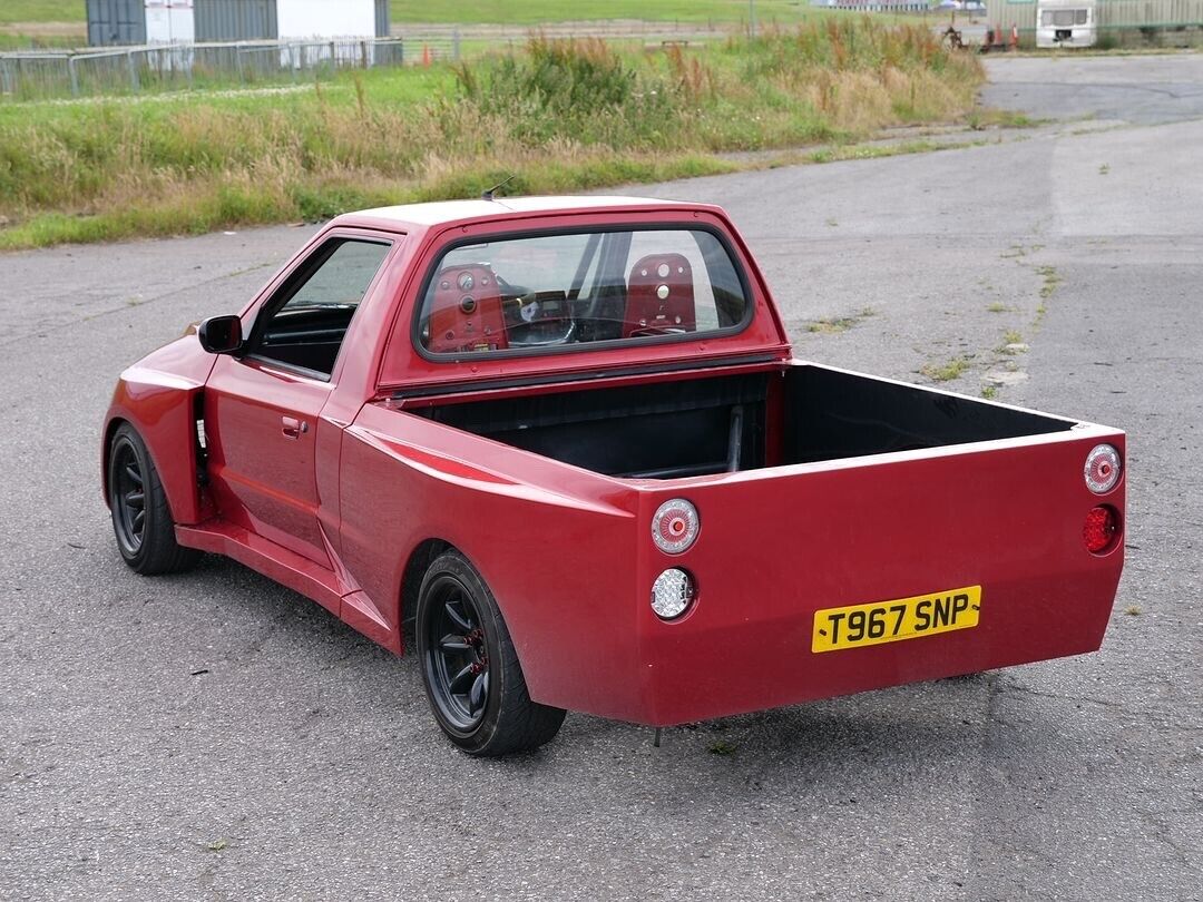 Felicia ako moderný pick-up chytí za srdce