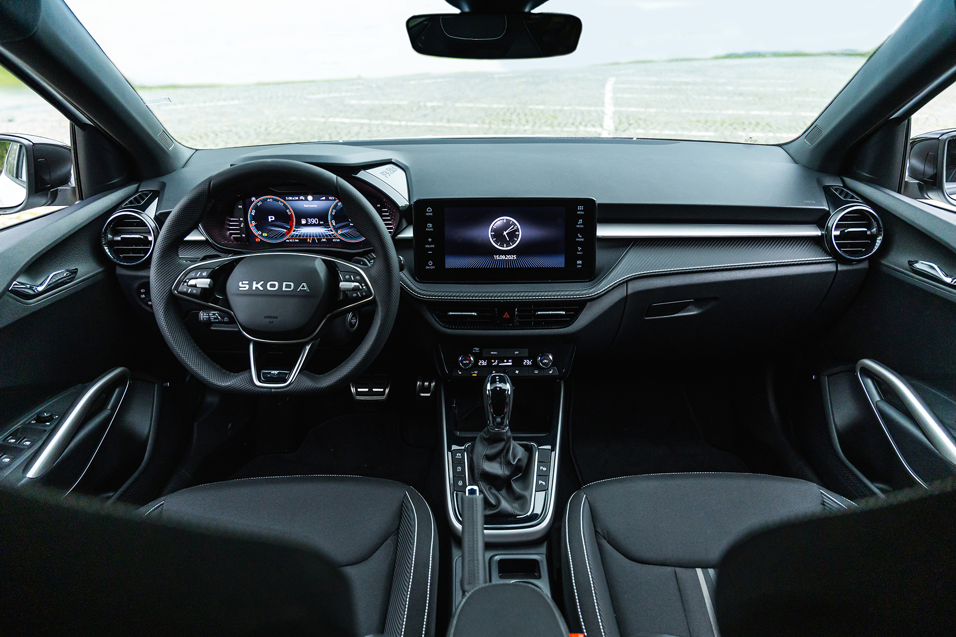 Škoda Fabia 130 je najviac hot z celej ponuky modelu, nepotrebuje ani logo RS