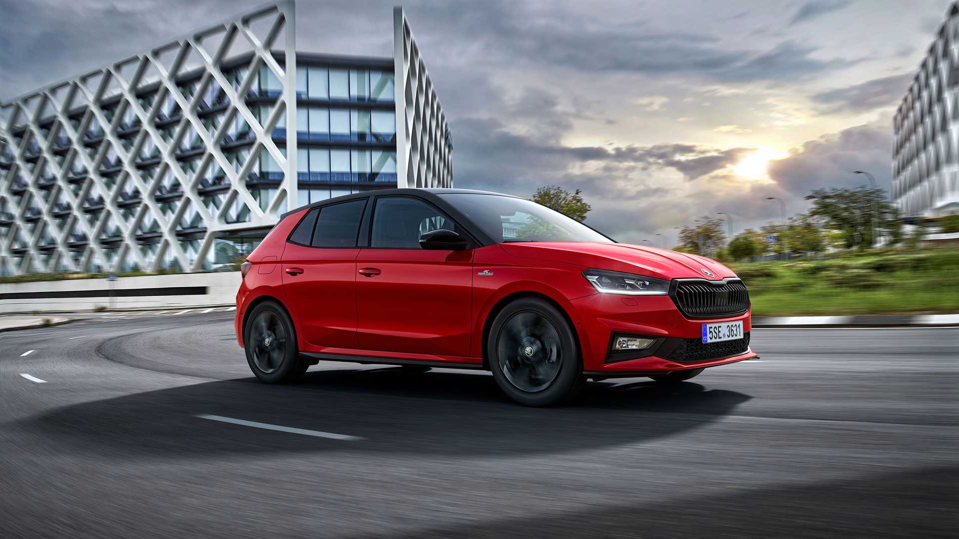 Škoda Fabia Monte Carlo vie zastúpiť aj verziu RS
