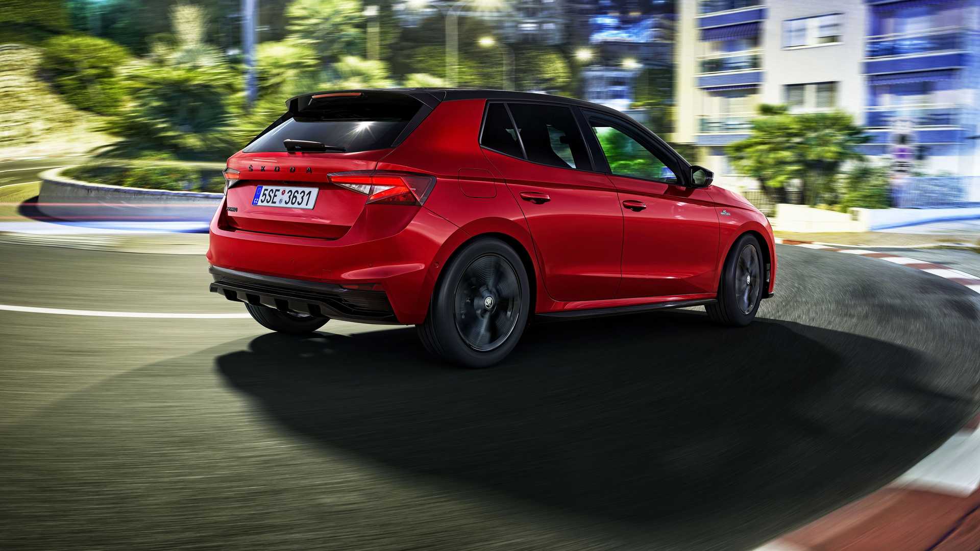 Škoda Fabia Monte Carlo vie zastúpiť aj verziu RS
