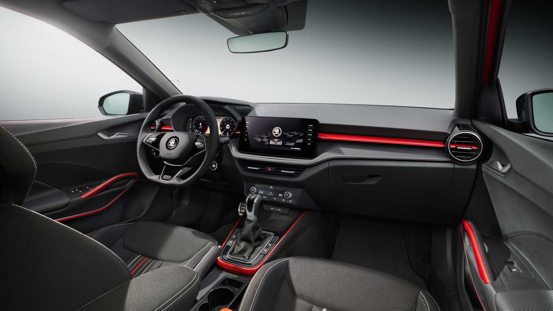 Škoda Fabia Monte Carlo vie zastúpiť aj verziu RS