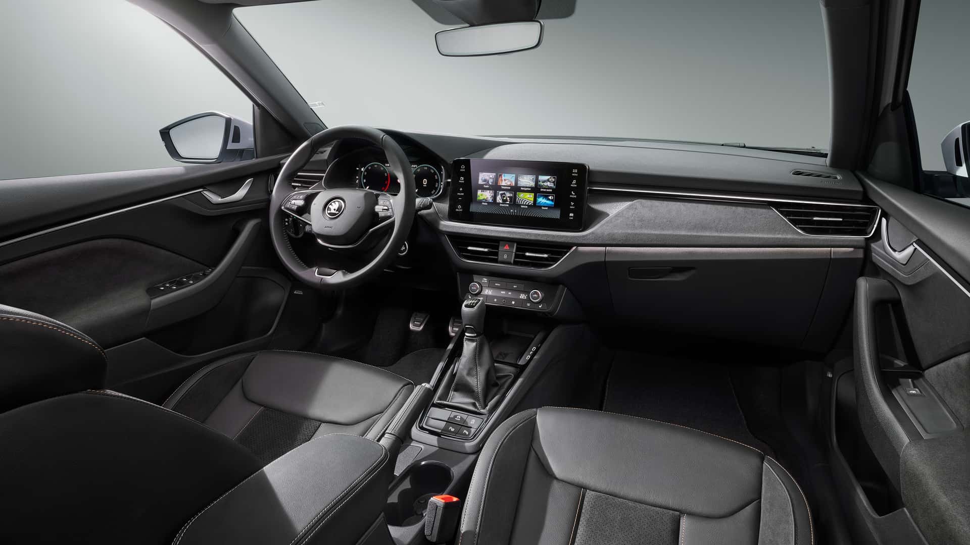 Škoda vylepšila modely Scala a Kamiq, nafta je mŕtva
