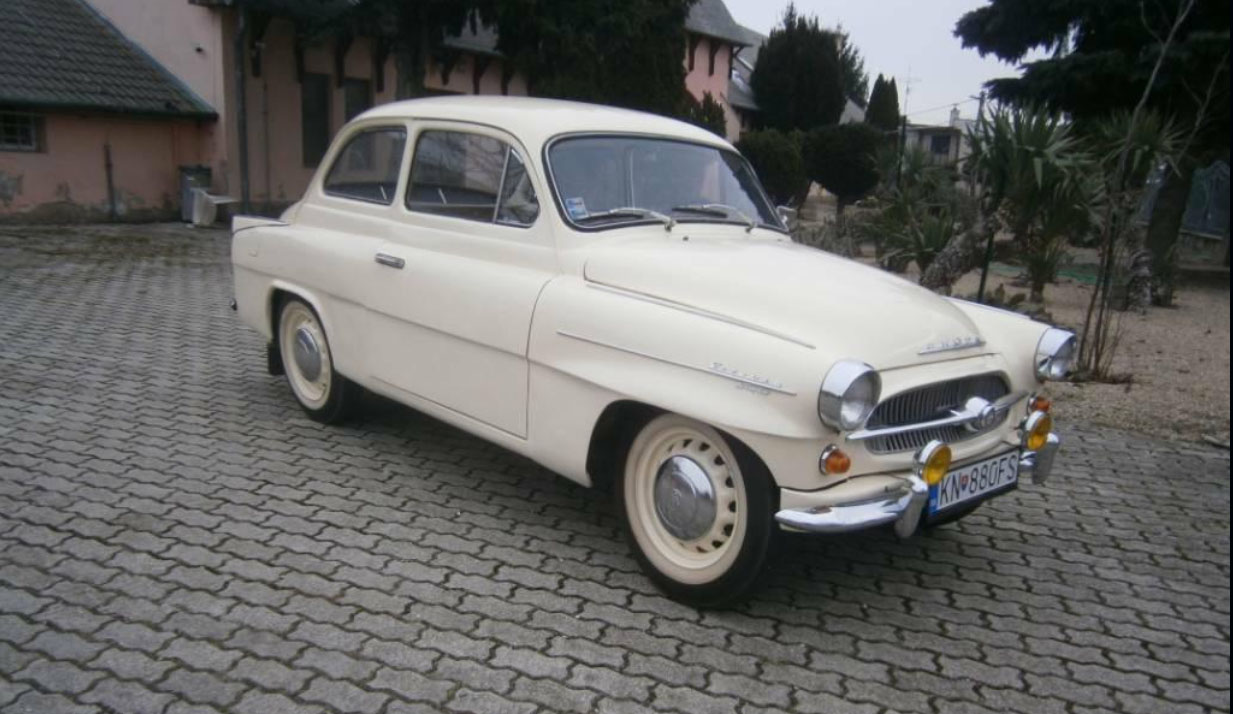 Pozrite si históriu Škody Octavia v inzerátoch Autobazar.EU