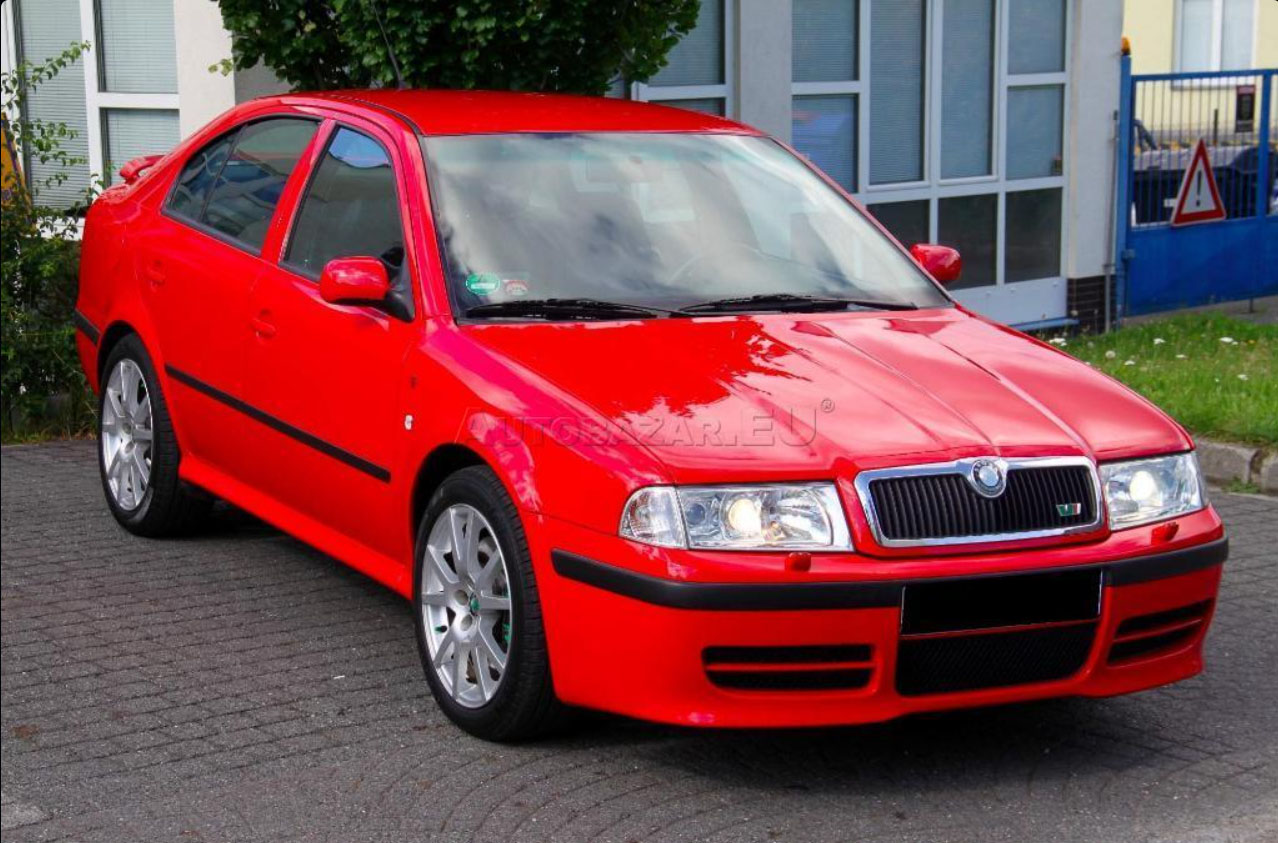 Pozrite si históriu Škody Octavia v inzerátoch Autobazar.EU