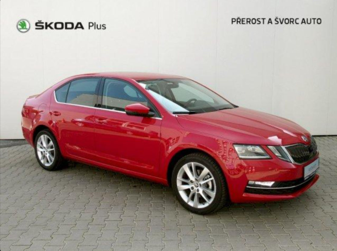 Pozrite si históriu Škody Octavia v inzerátoch Autobazar.EU