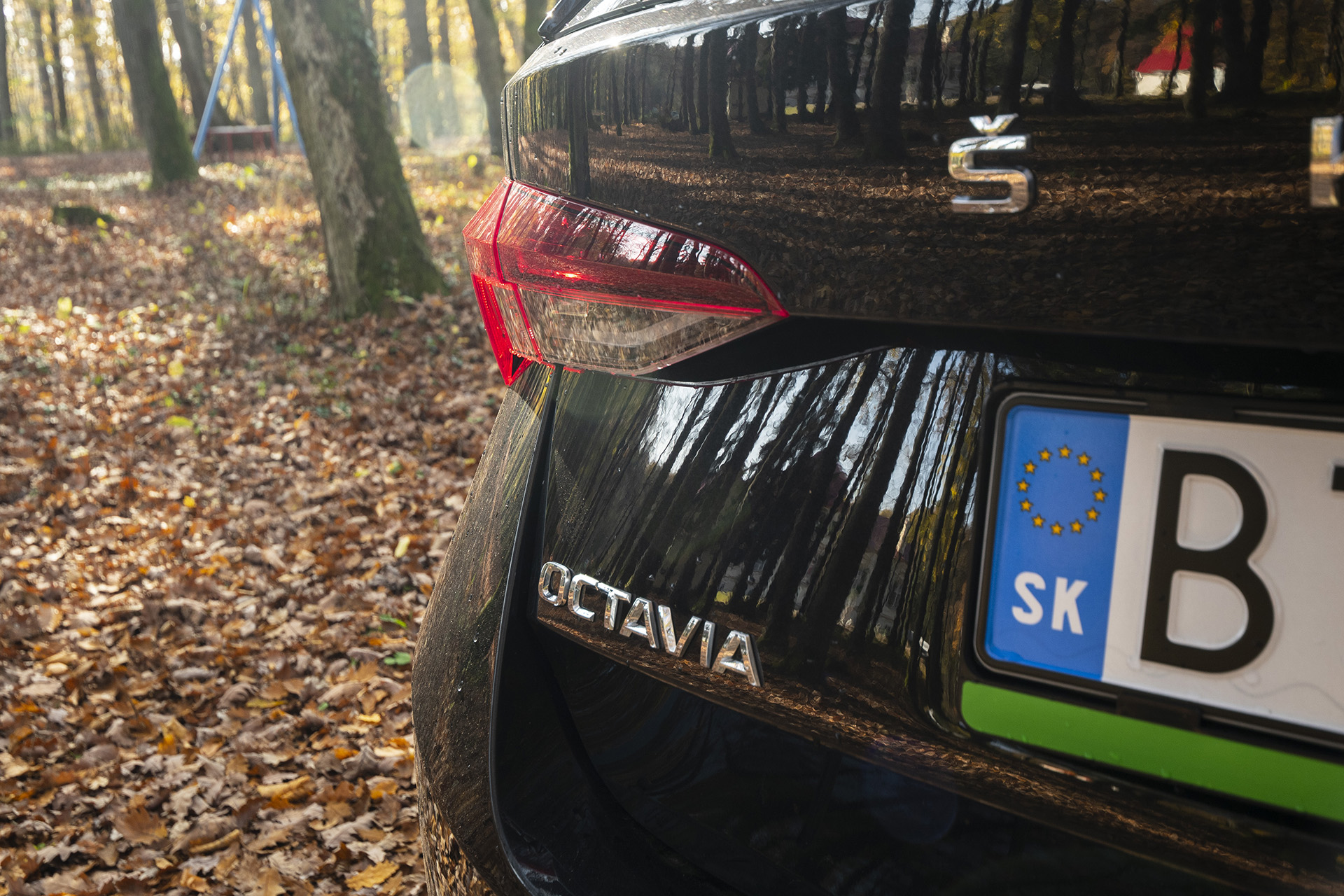 Test: Škoda Octavia Combi TSI – Dva svety v jednom