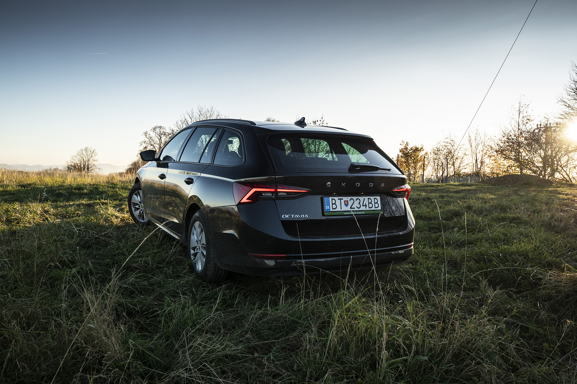 Test: Škoda Octavia Combi TSI – Dva svety v jednom