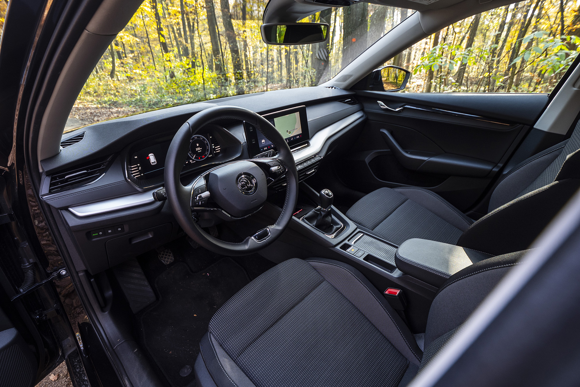 Test: Škoda Octavia Combi TSI – Dva svety v jednom
