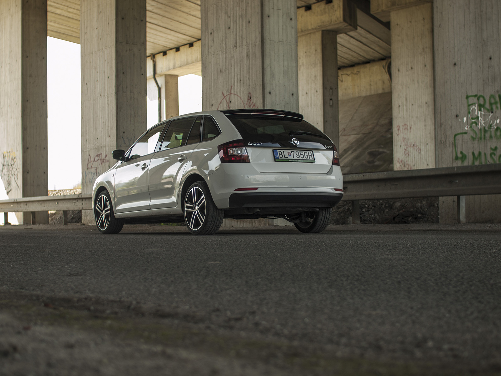 Škoda Rapid (NH3): Aká je a na čo si dať pri kúpe pozor?