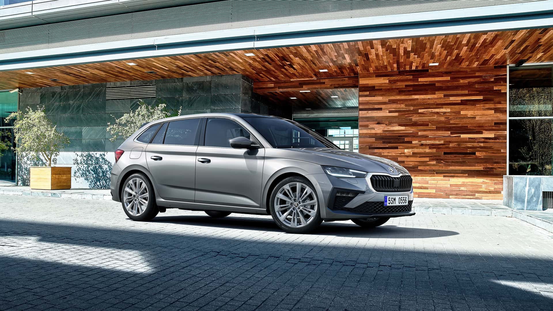 Škoda vylepšila modely Scala a Kamiq, nafta je mŕtva