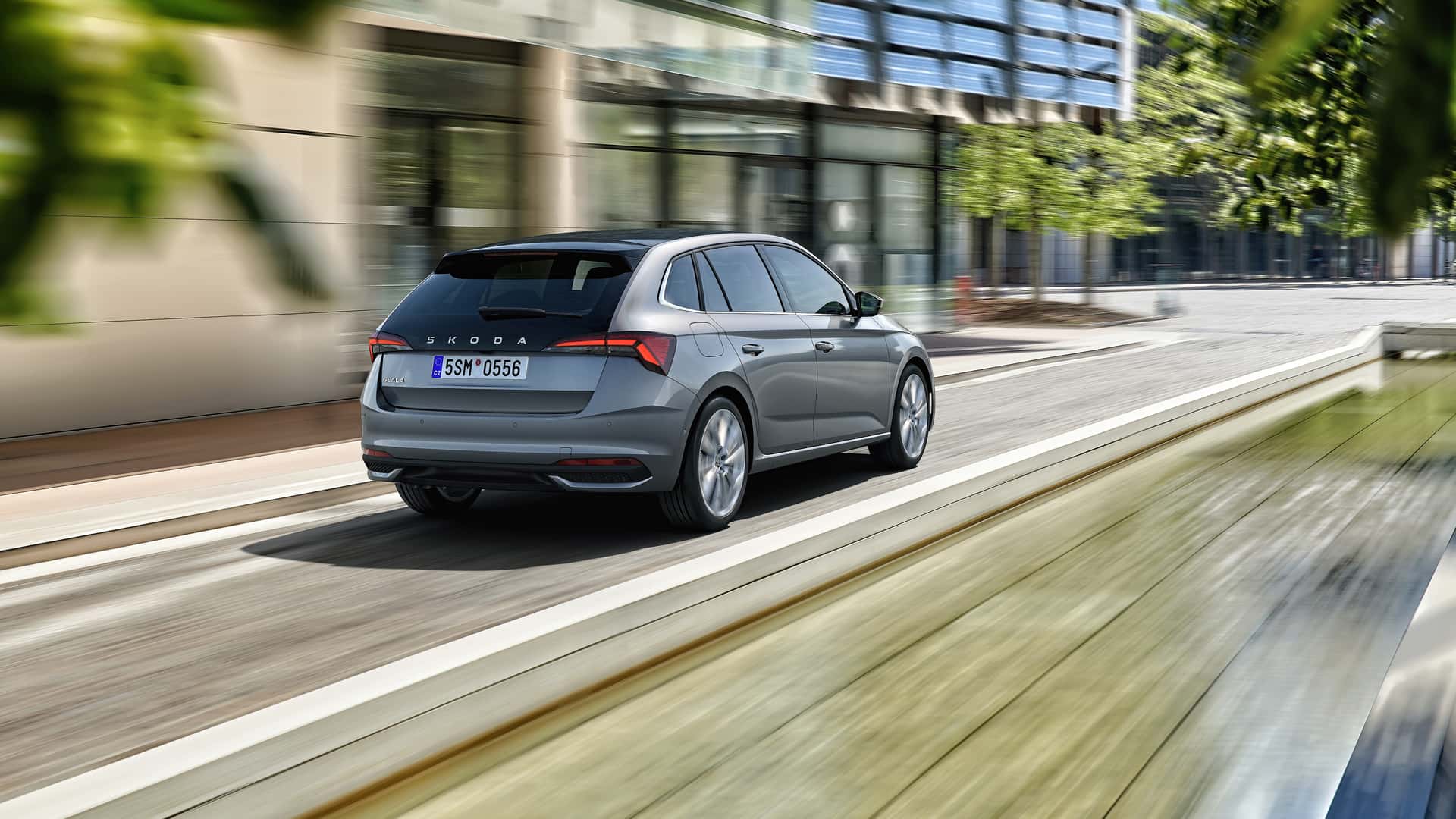 Škoda vylepšila modely Scala a Kamiq, nafta je mŕtva