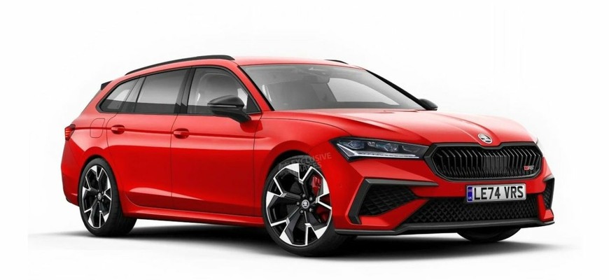 To najlepšie, čo značka z Mladej Boleslavy pod označením “RS” predstavila, stále nie je to, čo trh potrebuje. Privítajme prvú Škodu Octavia RS v histórii!  