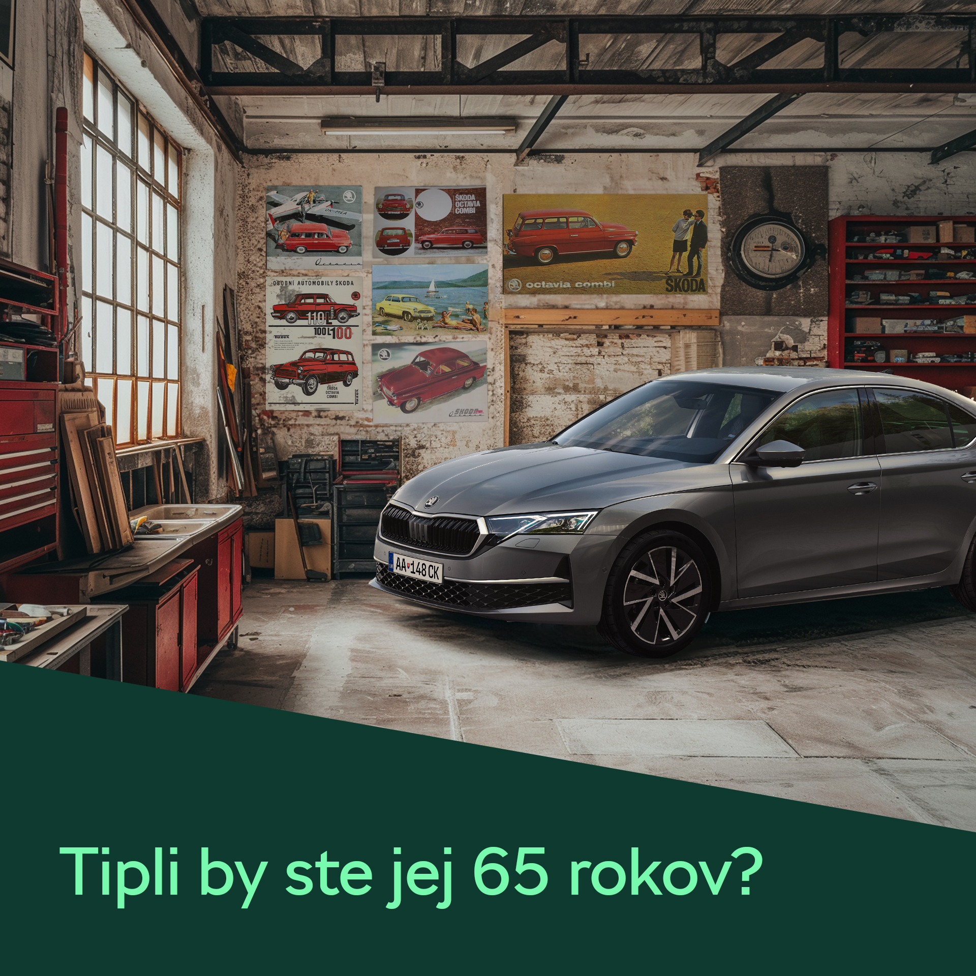 Letná akcia značky Škoda (ilustračná fotografia).