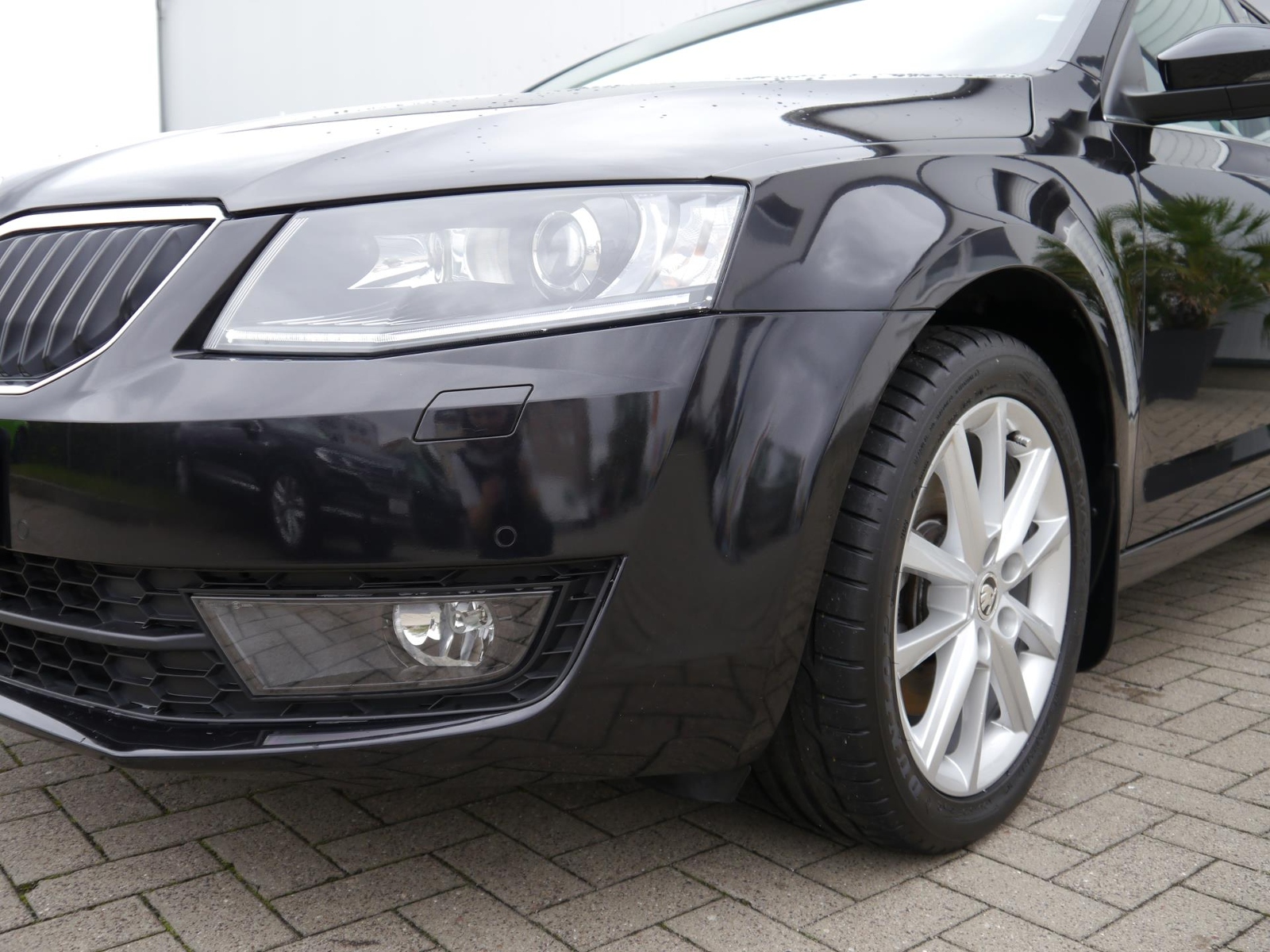 Škoda Octavia 2014 1,8 TSI