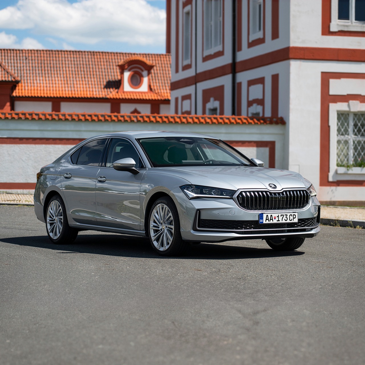 Letná akcia značky Škoda (ilustračná fotografia).