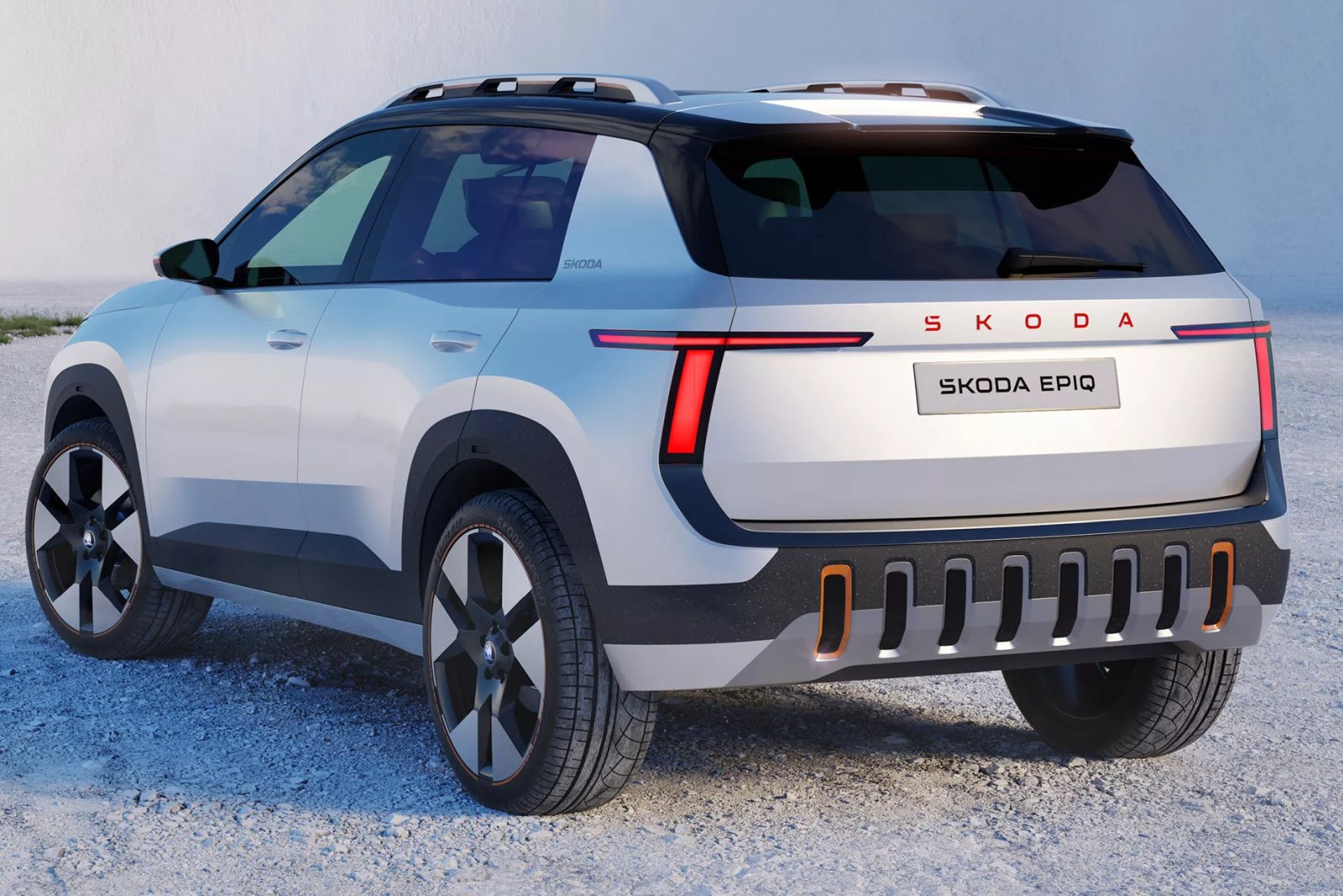 Nová Škoda Epiq: 400 km dojazd, cena 25 000 €!