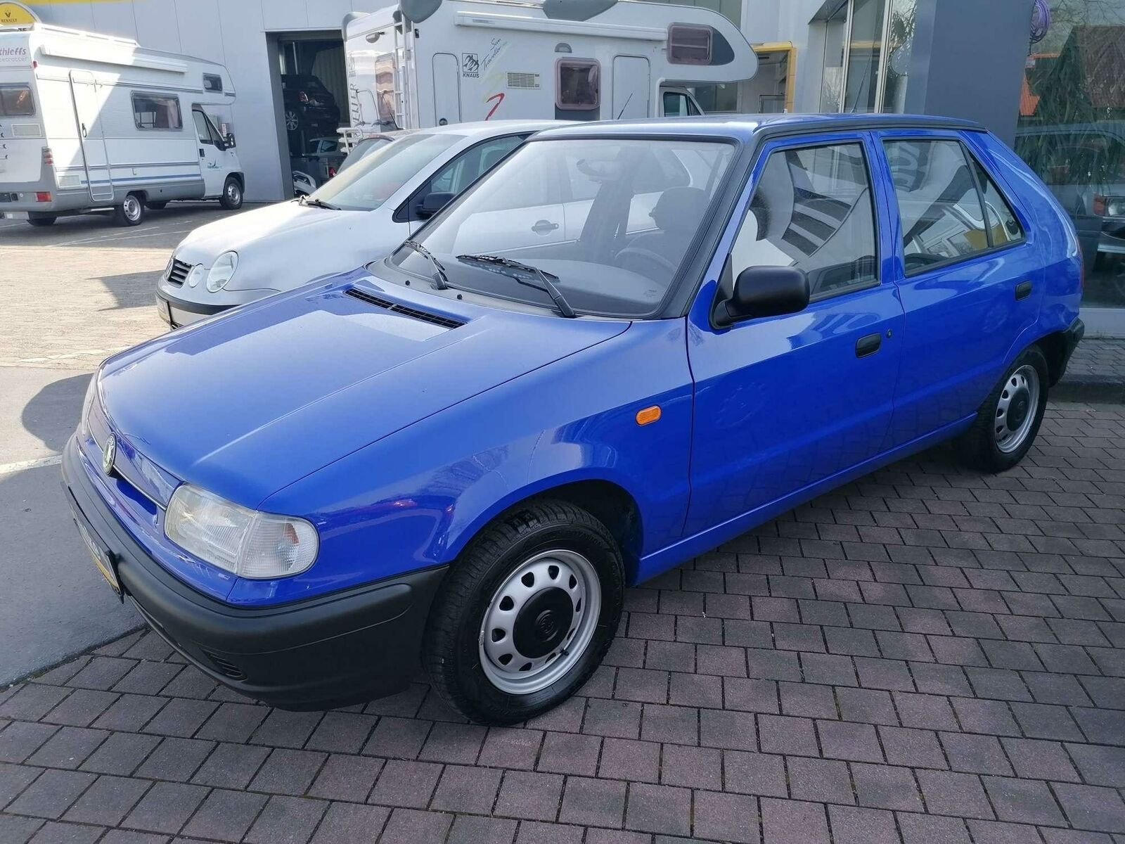 Škoda Felicia ako nová za 4 990 €!