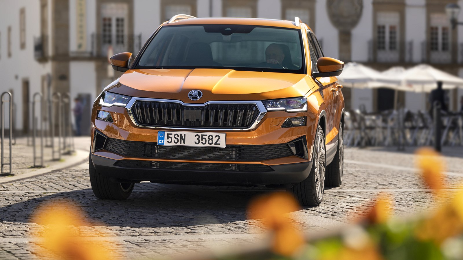 Škoda Karoq 