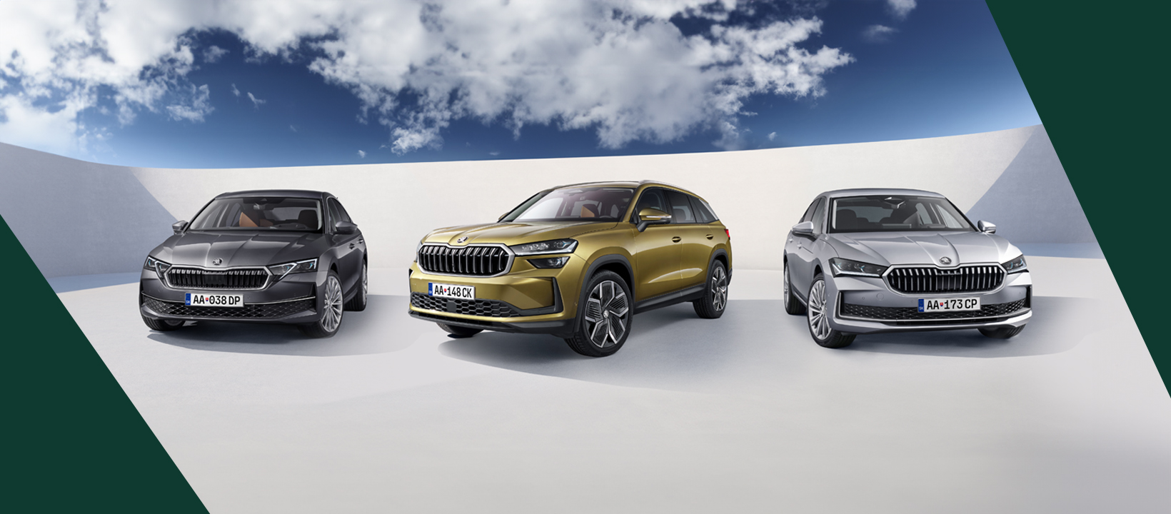 Letná akcia značky Škoda (ilustračná fotografia).