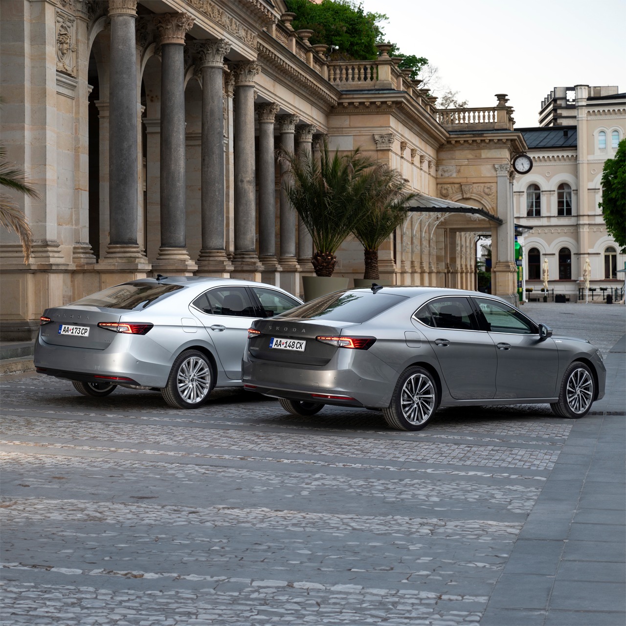 Letná akcia značky Škoda (ilustračná fotografia).