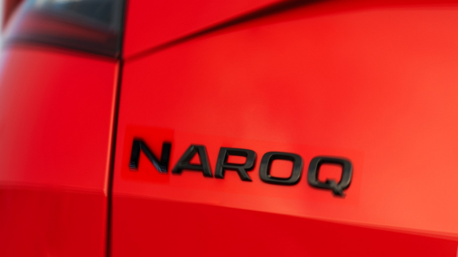 Škoda Naroq 2025 - Novinka z Mladej Boleslavy už má registrovaný názov modelu.