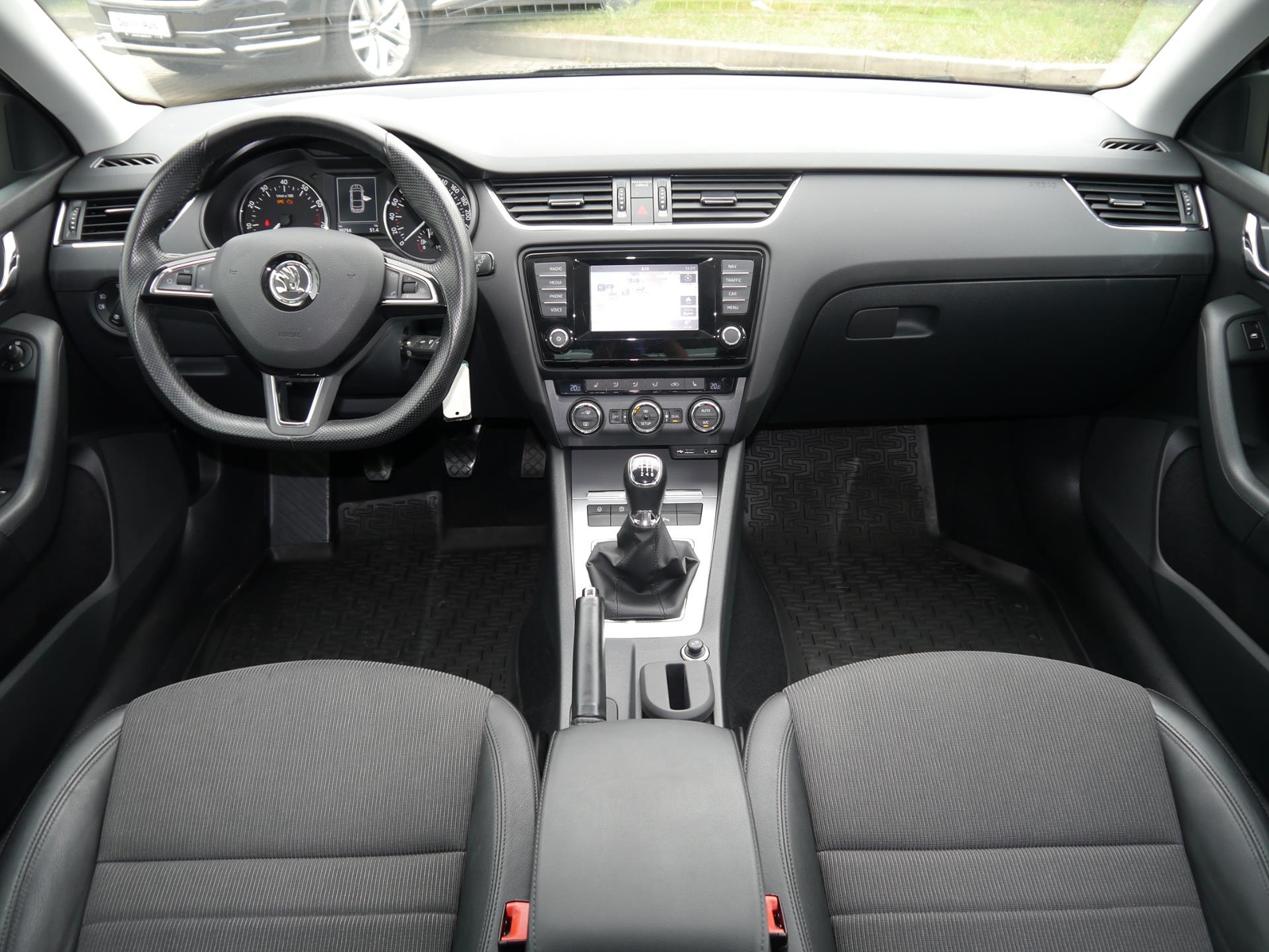 Škoda Octavia 2014 1,8 TSI