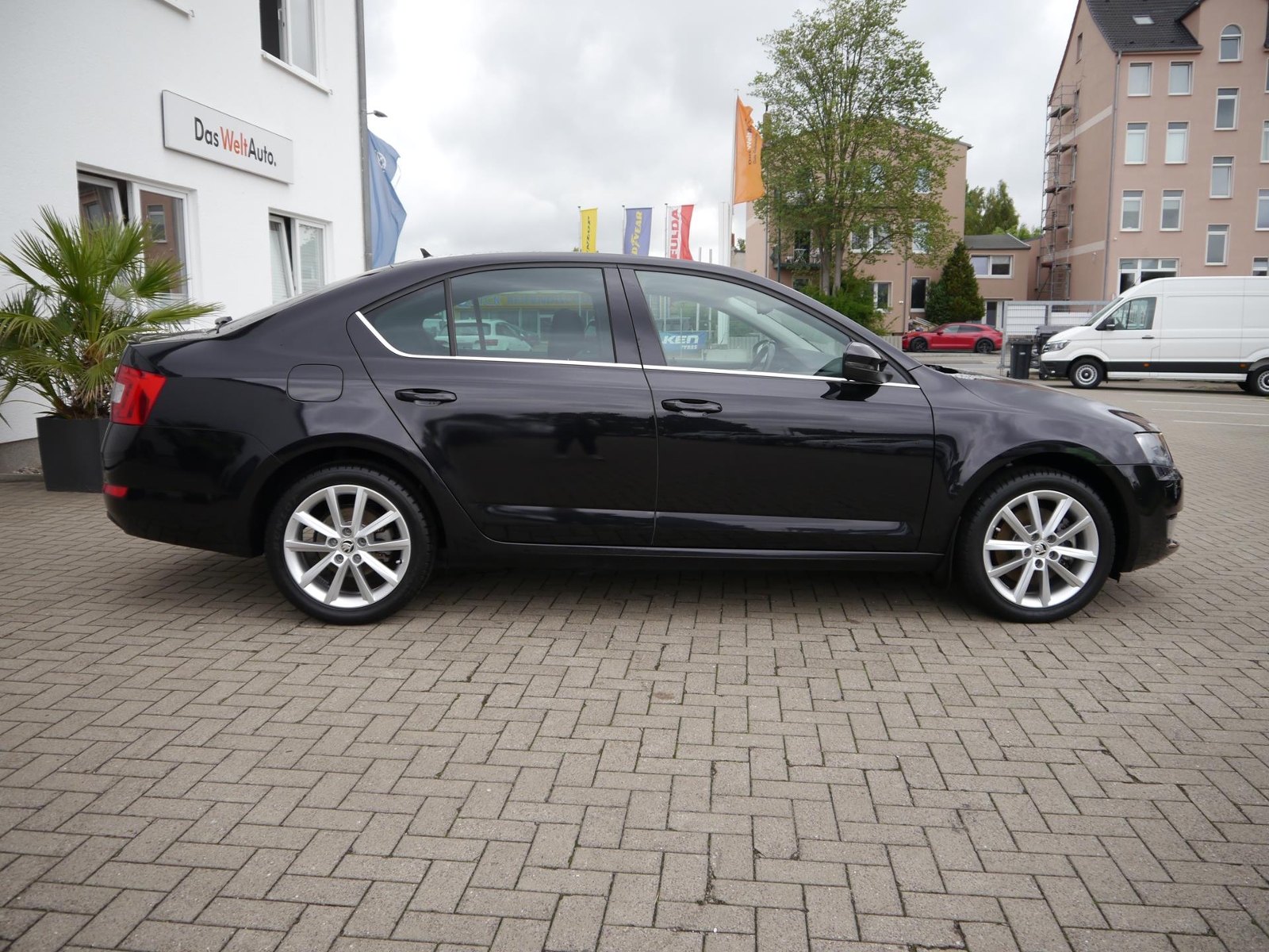 Škoda Octavia 2014 1,8 TSI