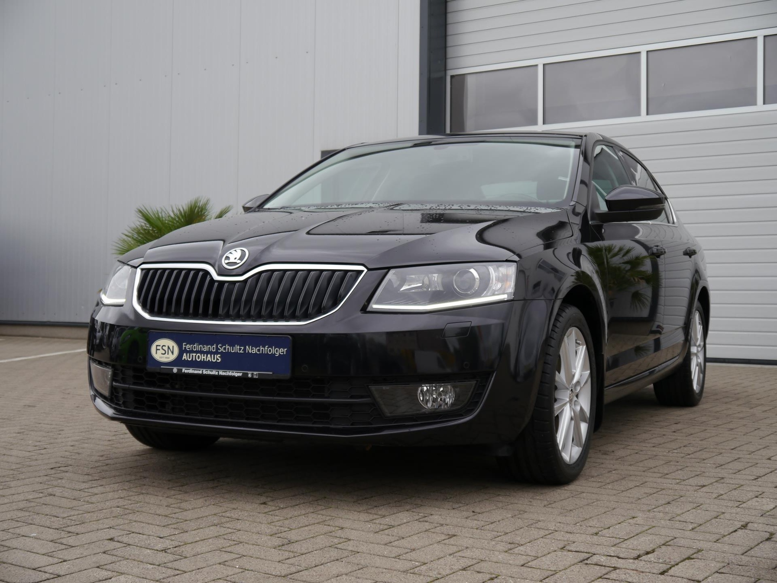 Škoda Octavia 2014 1,8 TSI