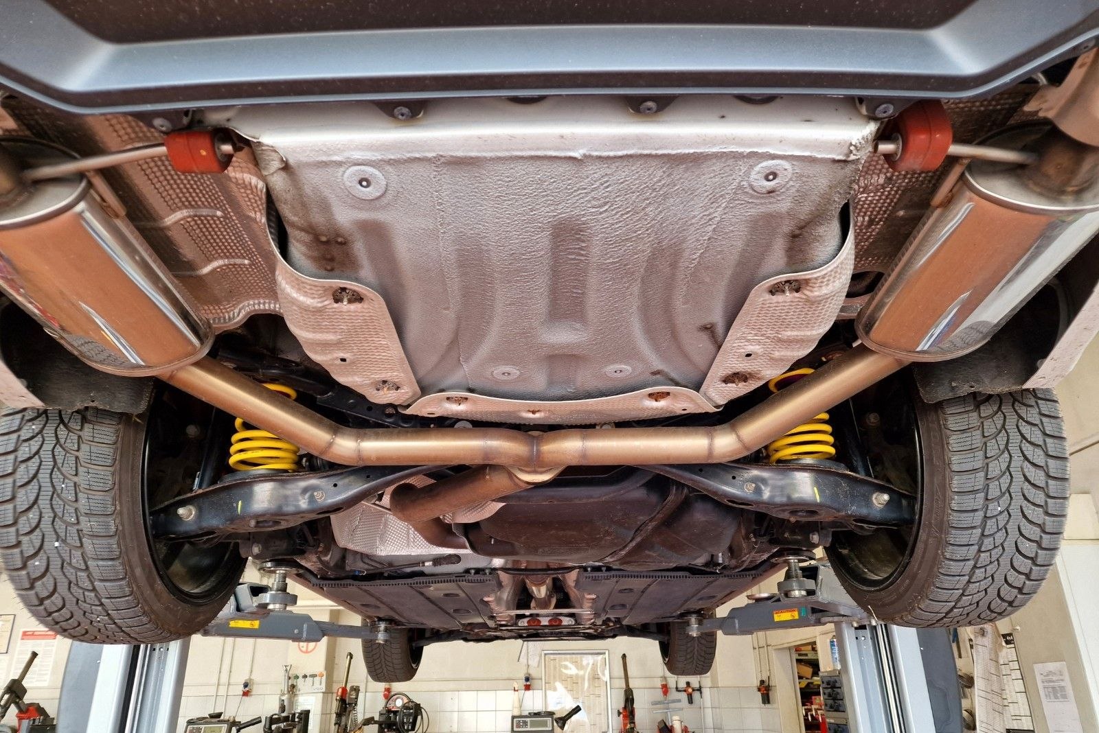 Škoda Octavia 2.0 TSI DSG RS delo