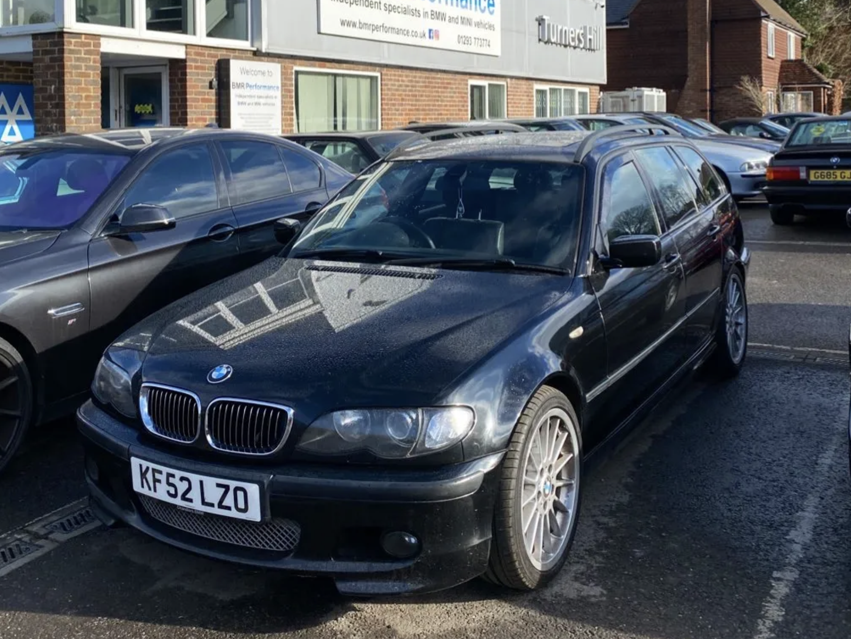 Za BMW E46 dal 3 100€, servis stál päťnásobok!