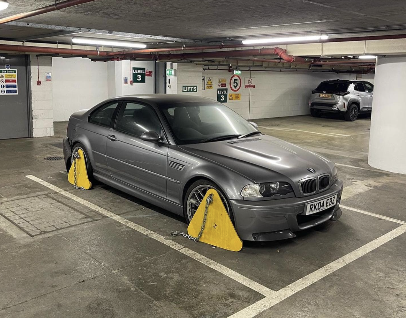 20 ročné BMW M3 s 59 km našlo majiteľa!