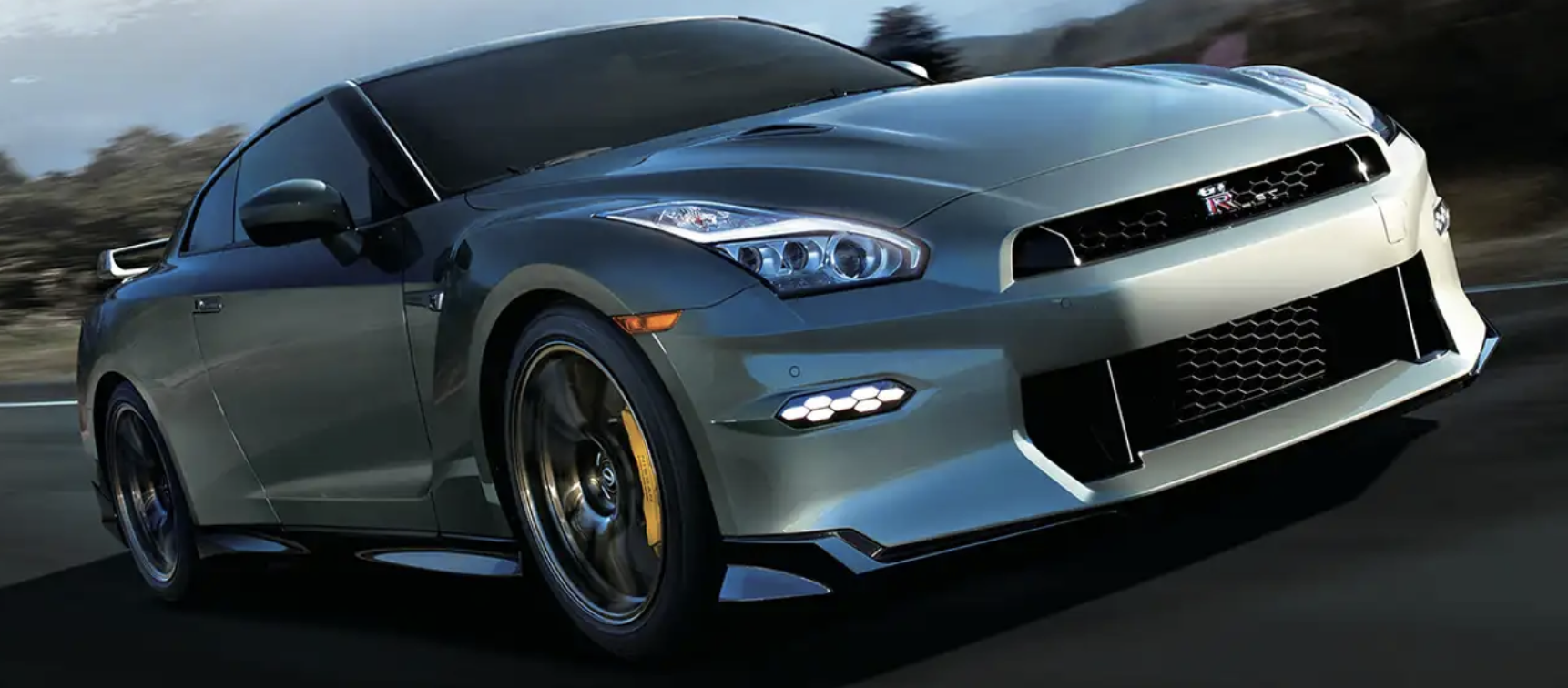 Toto auto sa vyrába od roku 1995 bez zmeny až dodnes!