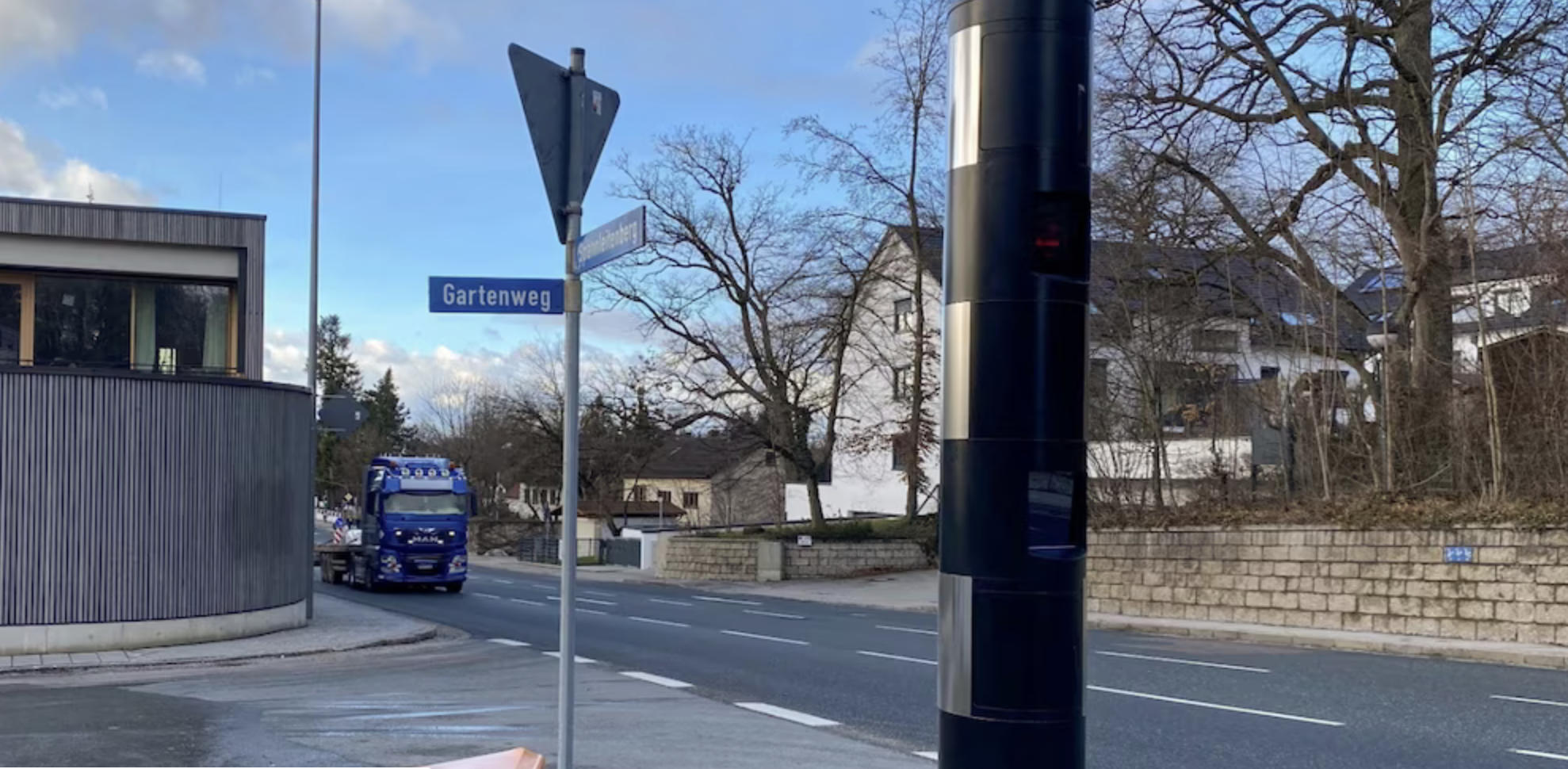 Tento radar za 11 dní zarobil 100 000 € na pokutách!